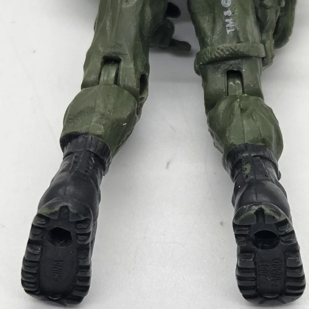 Lanard The Corps! Green Military Action Figure 4